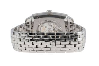 Thumbnail von Glashütte Original Senator Steel Automatic Men's Watch Ref. 39-42-53-52-14