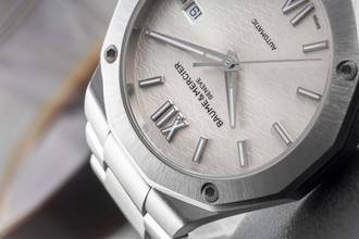 Thumbnail von Baume & Mercier Riviera 42MM stainless steel automatic men's watch Ref. M0A10622 65901