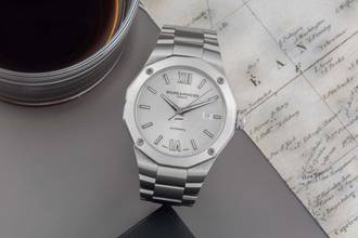 Thumbnail von Baume & Mercier Riviera 42MM stainless steel automatic men's watch Ref. M0A10622 65901