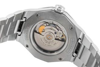 Thumbnail von Baume & Mercier Riviera 42MM stainless steel automatic men's watch Ref. M0A10622 65901