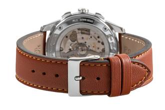 Thumbnail von Jaeger-LeCoultre Polaris Chronograph Automatic Men's Watch Ref. Q9028480
