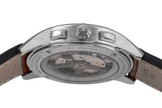 Thumbnail von Jaeger-LeCoultre Polaris Chronograph Automatic Men's Watch Ref. Q9028480
