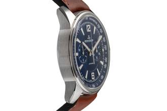 Thumbnail von Jaeger-LeCoultre Polaris Chronograph Automatic Men's Watch Ref. Q9028480
