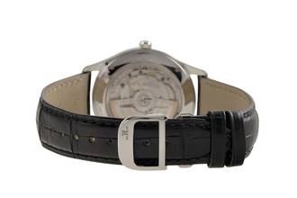 Thumbnail von Jaeger-LeCoultre Master Control Date Steel Automatic Ref. Q1548420 176.8.40.S