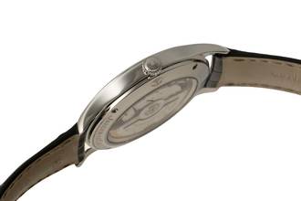 Thumbnail von Jaeger-LeCoultre Master Control Date Steel Automatic Ref. Q1548420 176.8.40.S