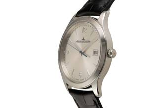 Thumbnail von Jaeger-LeCoultre Master Control Date Steel Automatic Ref. Q1548420 176.8.40.S