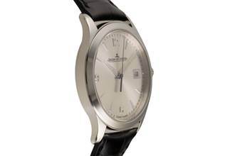 Thumbnail von Jaeger-LeCoultre Master Control Date Steel Automatic Ref. Q1548420 176.8.40.S