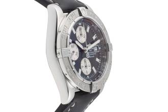 Thumbnail von Breitling Galactic Chronograph Automatic Date Stainless Steel Men's Watch Ref. A13364