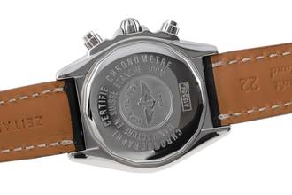 Thumbnail von Breitling Galactic Chronograph Automatic Date Stainless Steel Men's Watch Ref. A13364