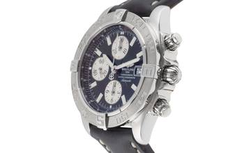 Thumbnail von Breitling Galactic Chronograph Automatic Date Stainless Steel Men's Watch Ref. A13364