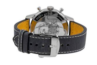 Thumbnail von Breitling Top Time X Triumph Steel Automatic Men's Watch Ref. A23311121C1X1 B&P