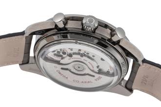 Thumbnail von Omega Speedmaster Chronograph Ceramic Automatic Men's Watch 311.93.44.51.99.001