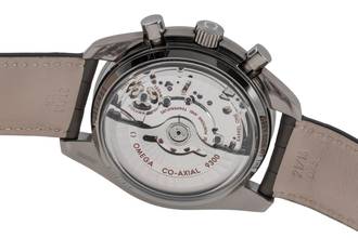 Thumbnail von Omega Speedmaster Chronograph Ceramic Automatic Men's Watch 311.93.44.51.99.001
