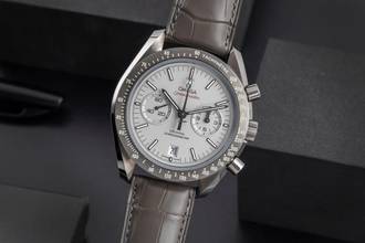 Omega Speedmaster Chronograph Ceramic Automatic Men's Watch 311.93.44.51.99.001
