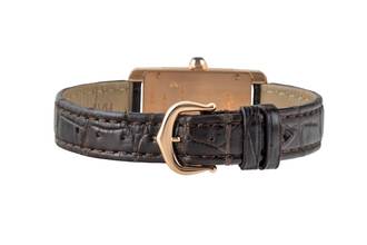 Thumbnail von Cartier Tank Américaine 18k Rose Gold Quartz Ladies' Watch Ref. W2607456 2503
