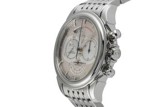Thumbnail von Omega De Ville Chronograph Steel Automatic Men's Watch Ref. 4550.30.00