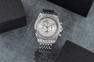 Thumbnail von Omega De Ville Chronograph Steel Automatic Men's Watch Ref. 4550.30.00