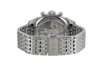 Thumbnail von Omega De Ville Chronograph Steel Automatic Men's Watch Ref. 4550.30.00