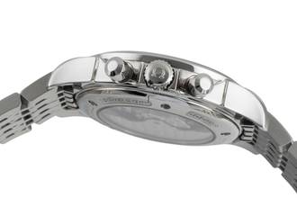 Thumbnail von Omega De Ville Chronograph Steel Automatic Men's Watch Ref. 4550.30.00
