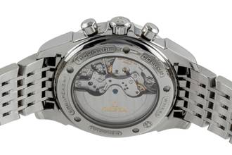 Thumbnail von Omega De Ville Chronograph Steel Automatic Men's Watch Ref. 4550.30.00