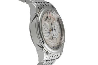 Thumbnail von Omega De Ville Chronograph Steel Automatic Men's Watch Ref. 4550.30.00