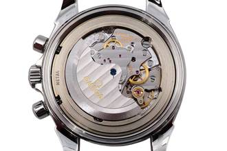 Thumbnail von Omega De Ville Chronograph Steel Automatic Men's Watch Ref. 4550.30.00