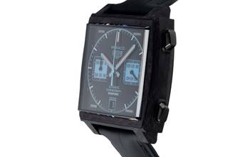 Thumbnail von TAG Heuer Monaco Calibre 11 Bamford Carbon Ref. CAW2190.FC6437 LIMITED B&P