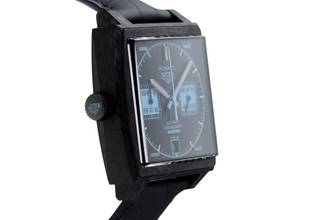Thumbnail von TAG Heuer Monaco Calibre 11 Bamford Carbon Ref. CAW2190.FC6437 LIMITED B&P