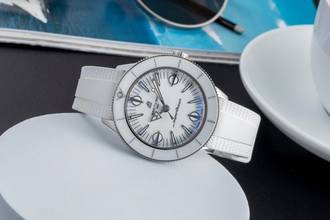 Thumbnail von Breitling Superocean Heritage Steel Automatic Ladies Ref. A10340 Box & Papers