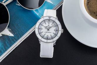 Thumbnail von Breitling Superocean Heritage Steel Automatic Ladies Ref. A10340 Box & Papers