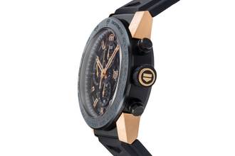 Thumbnail von TAG Heuer Carrera Calibre HEUER 01 Chronograph Titanium / Gold Ref. CAR2A5A.FT6044