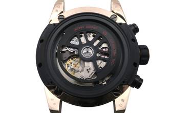 Thumbnail von TAG Heuer Carrera Calibre HEUER 01 Chronograph Titanium / Gold Ref. CAR2A5A.FT6044