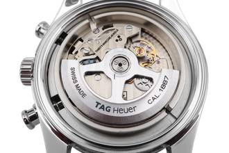 Thumbnail von TAG Heuer Carrera Calibre 1887 Cal. 1887 Chronograph Automatic Ref. CAR2014