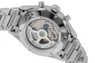 Thumbnail von TAG Heuer Carrera Calibre 1887 Cal. 1887 Chronograph Automatic Ref. CAR2014