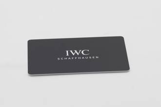 Thumbnail von IWC Portofino Automatic Green Diamonds Dial Stainless Steel Automatic Men's Watch Ref. IW458602