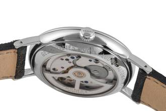 Thumbnail von NOMOS Ludwig Automatik 41 Stahl Automatik Herrenuhr Ref. 252 Box & Papiere 2021