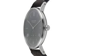 Thumbnail von NOMOS Ludwig Automatik 41 Stahl Automatik Herrenuhr Ref. 252 Box & Papiere 2021