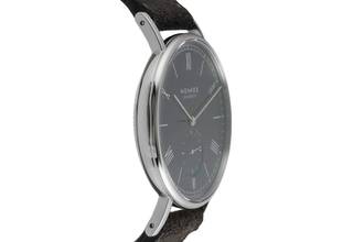 Thumbnail von NOMOS Ludwig Automatik 41 Stahl Automatik Herrenuhr Ref. 252 Box & Papiere 2021