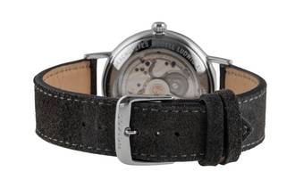Thumbnail von NOMOS Ludwig Automatik 41 Stahl Automatik Herrenuhr Ref. 252 Box & Papiere 2021