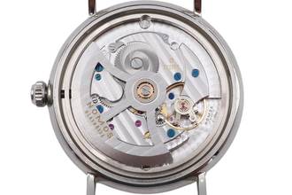 Thumbnail von NOMOS Ludwig Automatik 41 Stahl Automatik Herrenuhr Ref. 252 Box & Papiere 2021