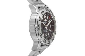 Thumbnail von Breitling Colt Quartz Black Dial Stainless Steel Quartz Ladies' Watch Ref. A7738711 Papers 2013