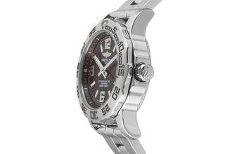 Thumbnail von Breitling Colt Quartz Black Dial Stainless Steel Quartz Ladies' Watch Ref. A7738711 Papers 2013