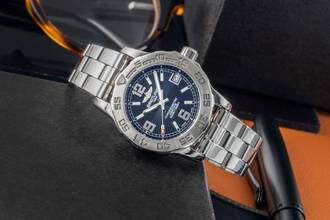 Thumbnail von Breitling Colt Quartz Black Dial Stainless Steel Quartz Ladies' Watch Ref. A7738711 Papers 2013