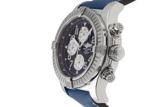 Thumbnail von Breitling Super Avenger Chronograph Steel Automatic Ref. A1337011/A562 Papers