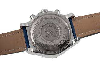 Thumbnail von Breitling Super Avenger Chronograph Steel Automatic Ref. A1337011/A562 Papers
