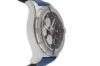 Thumbnail von Breitling Super Avenger Chronograph Steel Automatic Ref. A1337011/A562 Papers
