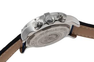Thumbnail von Breitling Super Avenger Chronograph Steel Automatic Ref. A1337011/A562 Papers