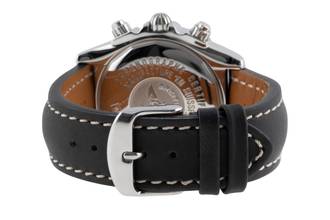 Thumbnail von Breitling Galactic Chronograph Automatic Date Stainless Steel Men's Watch Ref. A13364