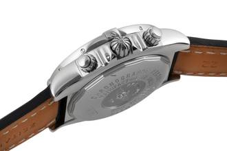 Thumbnail von Breitling Galactic Chronograph Automatic Date Stainless Steel Men's Watch Ref. A13364