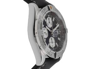 Thumbnail von Breitling Galactic Chronograph Automatic Date Stainless Steel Men's Watch Ref. A13364